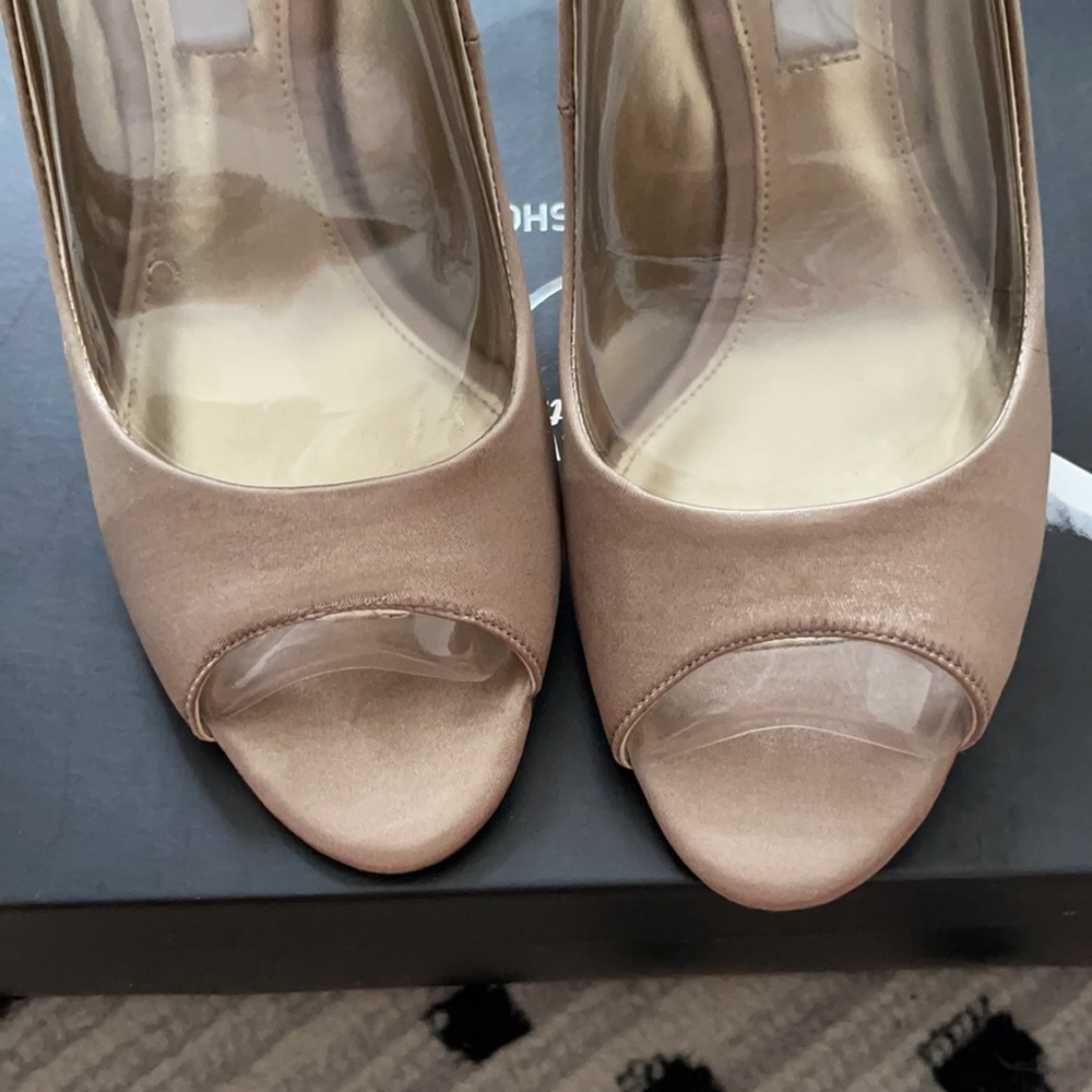 [Nina] Emma Wedge Wedding Heel - Picture 12 of 13